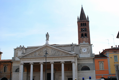 chiesa di Sant'Agata